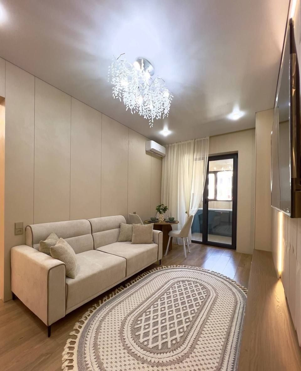Сдаётся 2-комн. квартира, 45 м² · ЖК Oz Makon · Мирабад — фото 1
