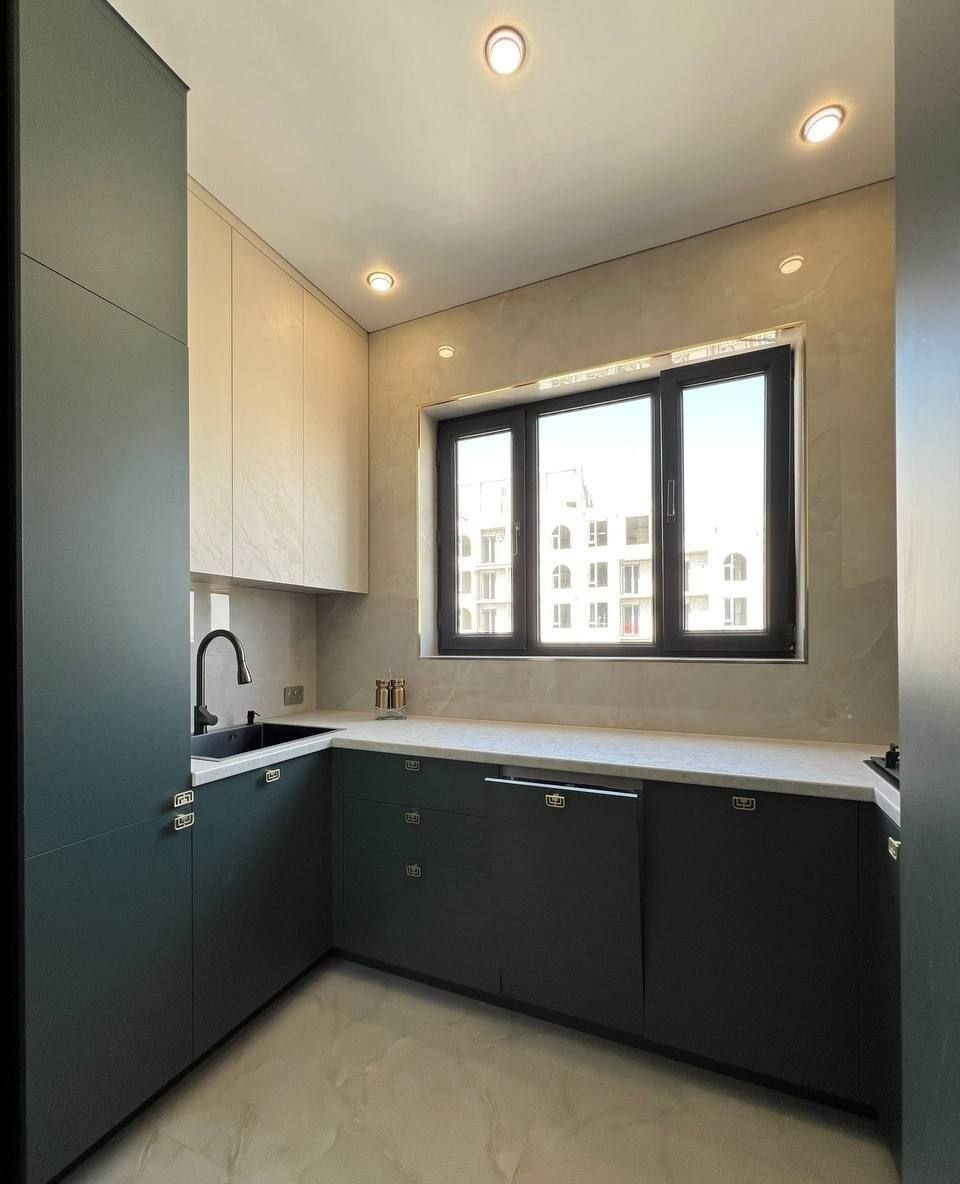 Сдаётся 2-комн. квартира, 45 м² · ЖК Oz Makon · Мирабад — фото 8