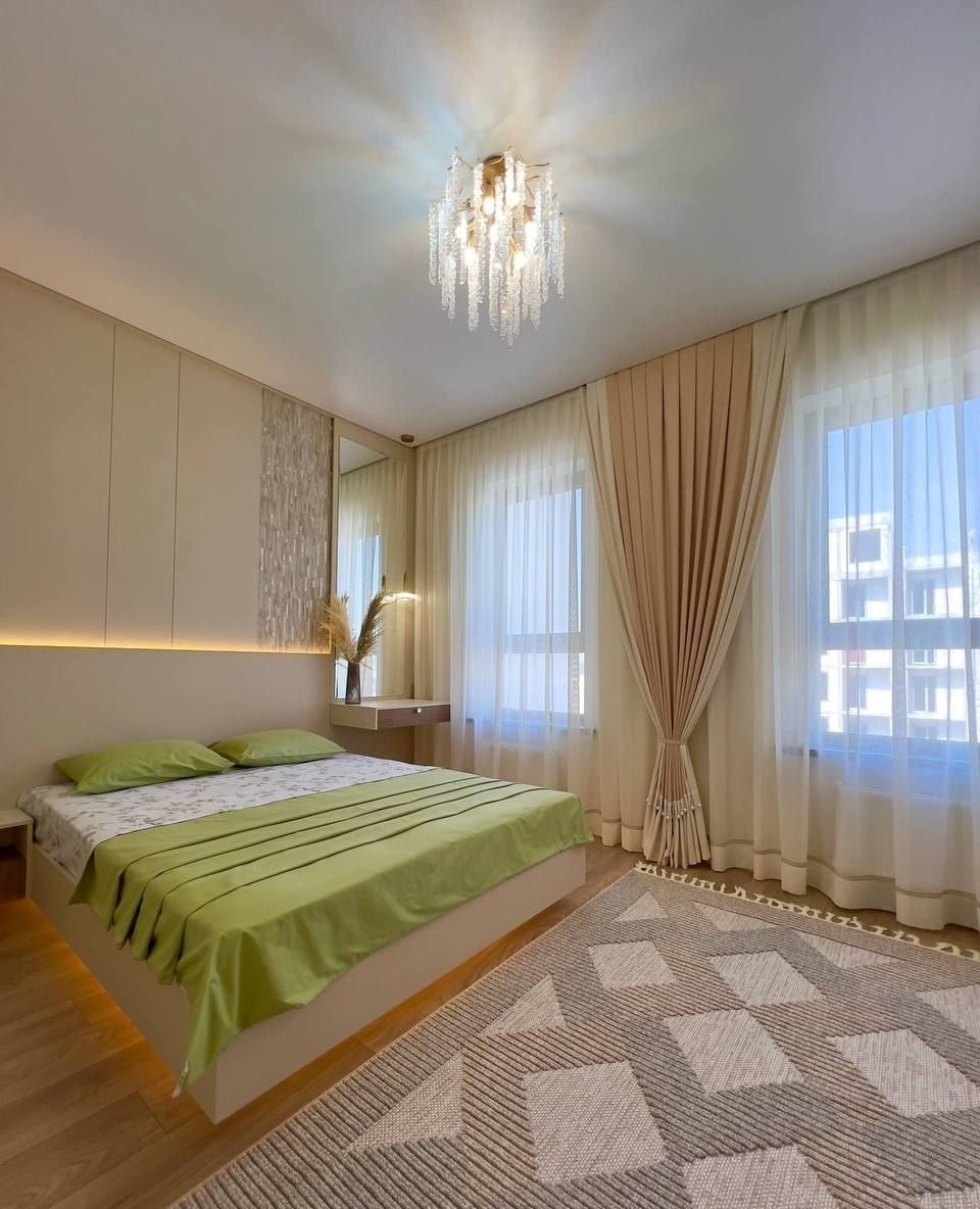 Сдаётся 2-комн. квартира, 45 м² · ЖК Oz Makon · Мирабад — фото 2
