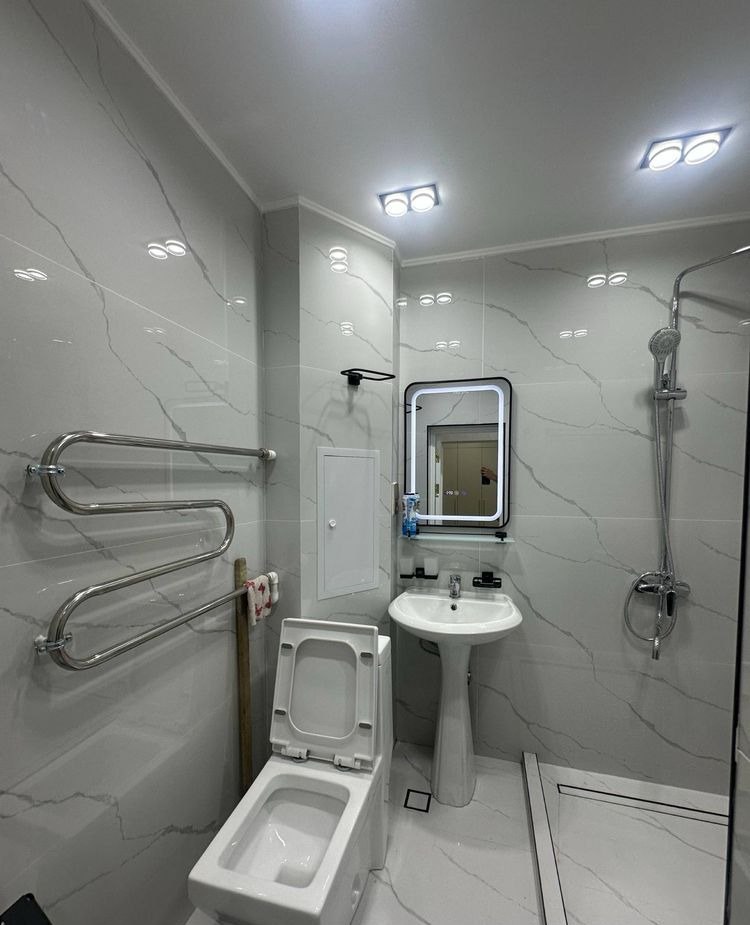 Сдаётся 2-комн. квартира, 44 м² · Мирабад — фото 8