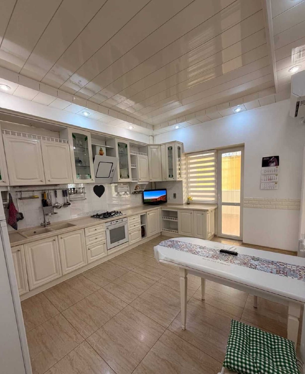 Ijaraga 3 xonali xonadon, 150 m² · Mirobod — surat 9