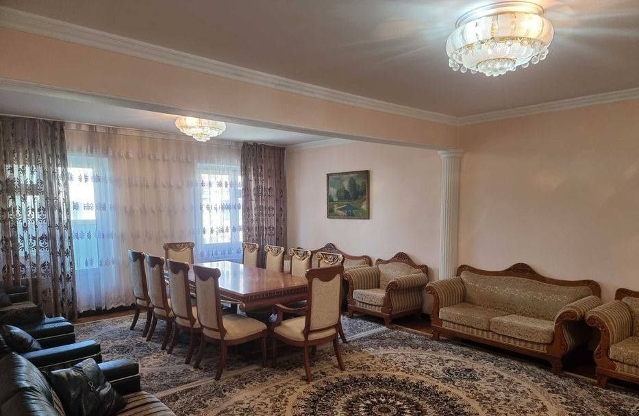 Сдаётся 4-комн. квартира, 135 м² · Мирабад — фото 1