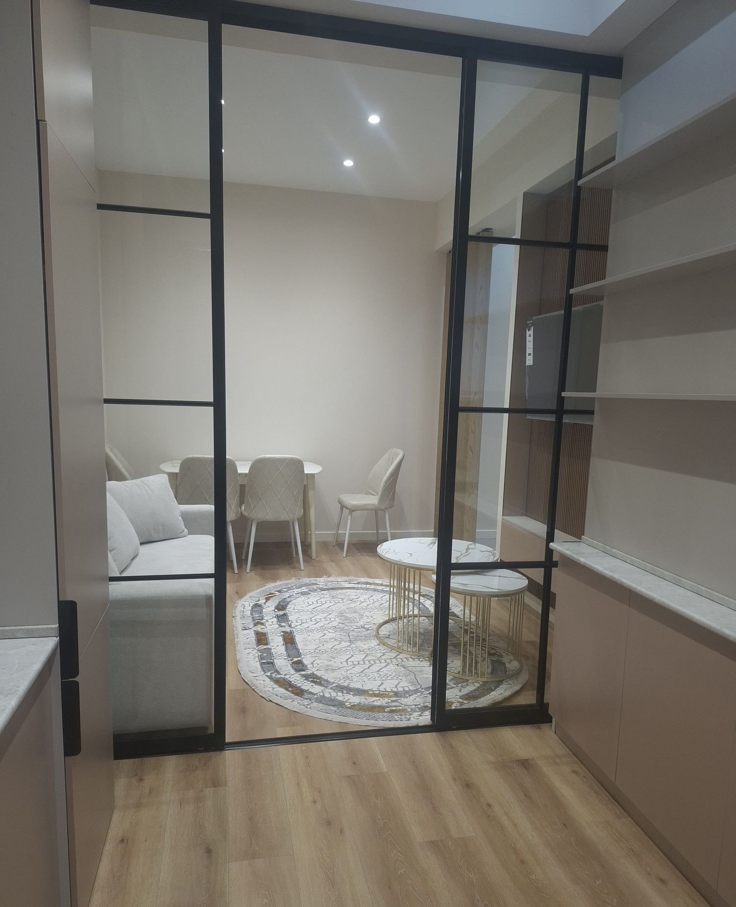 Сдаётся 2-комн. квартира, 50 м² · ЖК Parkent Avenue · Мирзо-Улугбек — фото 4