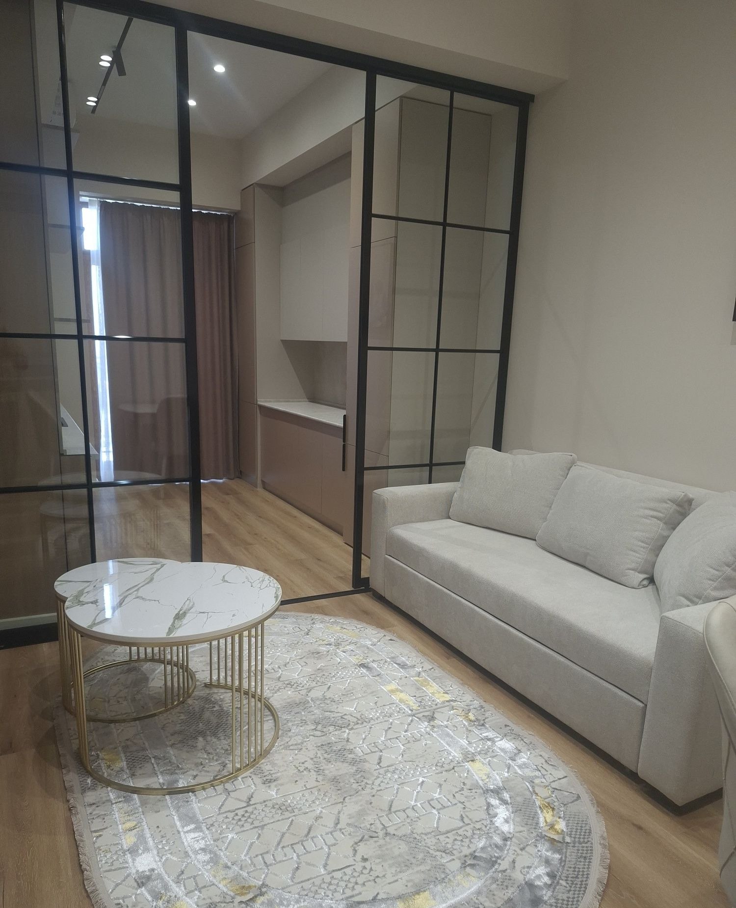 Сдаётся 2-комн. квартира, 50 м² · ЖК Parkent Avenue · Мирзо-Улугбек — фото 1