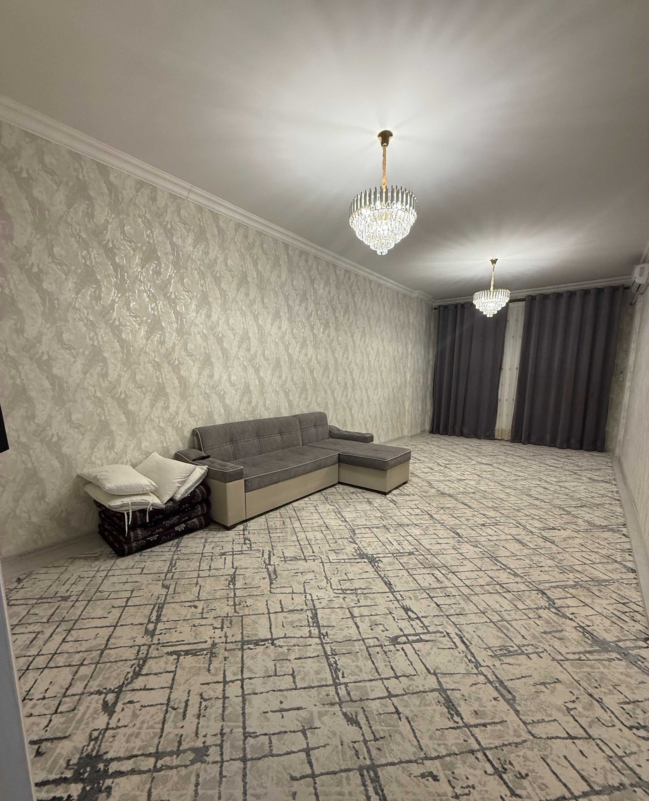 Сдаётся 2-комн. квартира, 94 м² · ЖК Silkway · Мирзо-Улугбек — фото 3