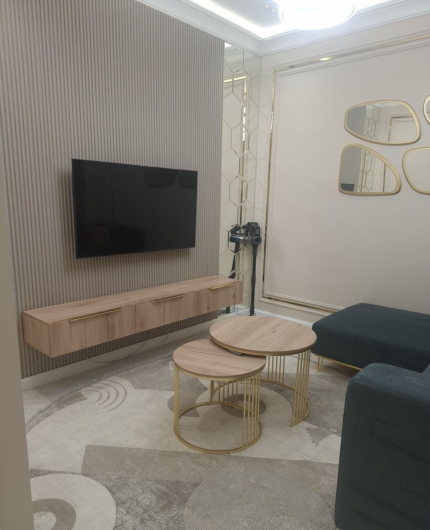 Ijaraga 2 xonali xonadon, 52 m² · Parkent Avenue · Mirzo Ulug‘bek — surat 4