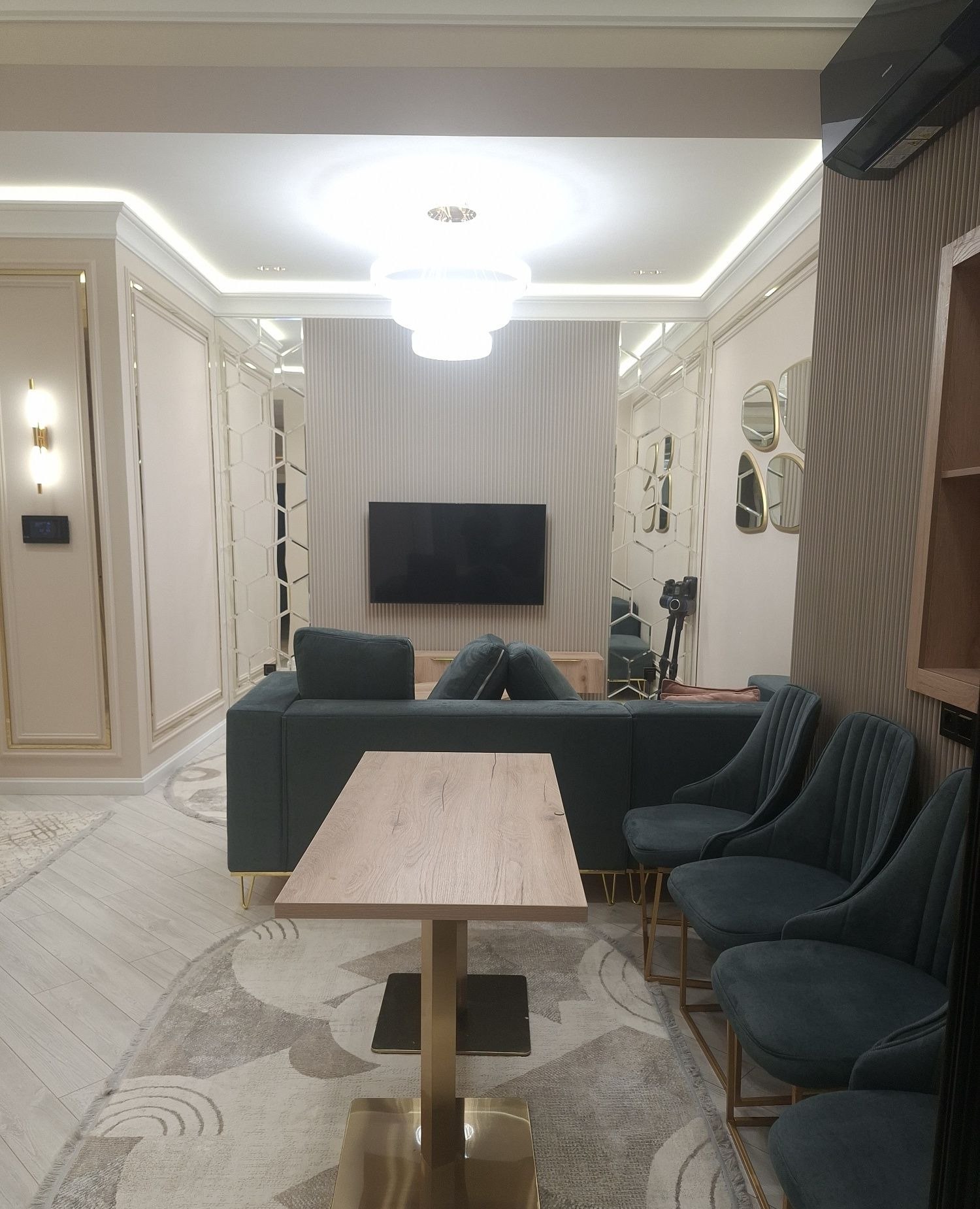 Ijaraga 2 xonali xonadon, 52 m² · Parkent Avenue · Mirzo Ulug‘bek — surat 5
