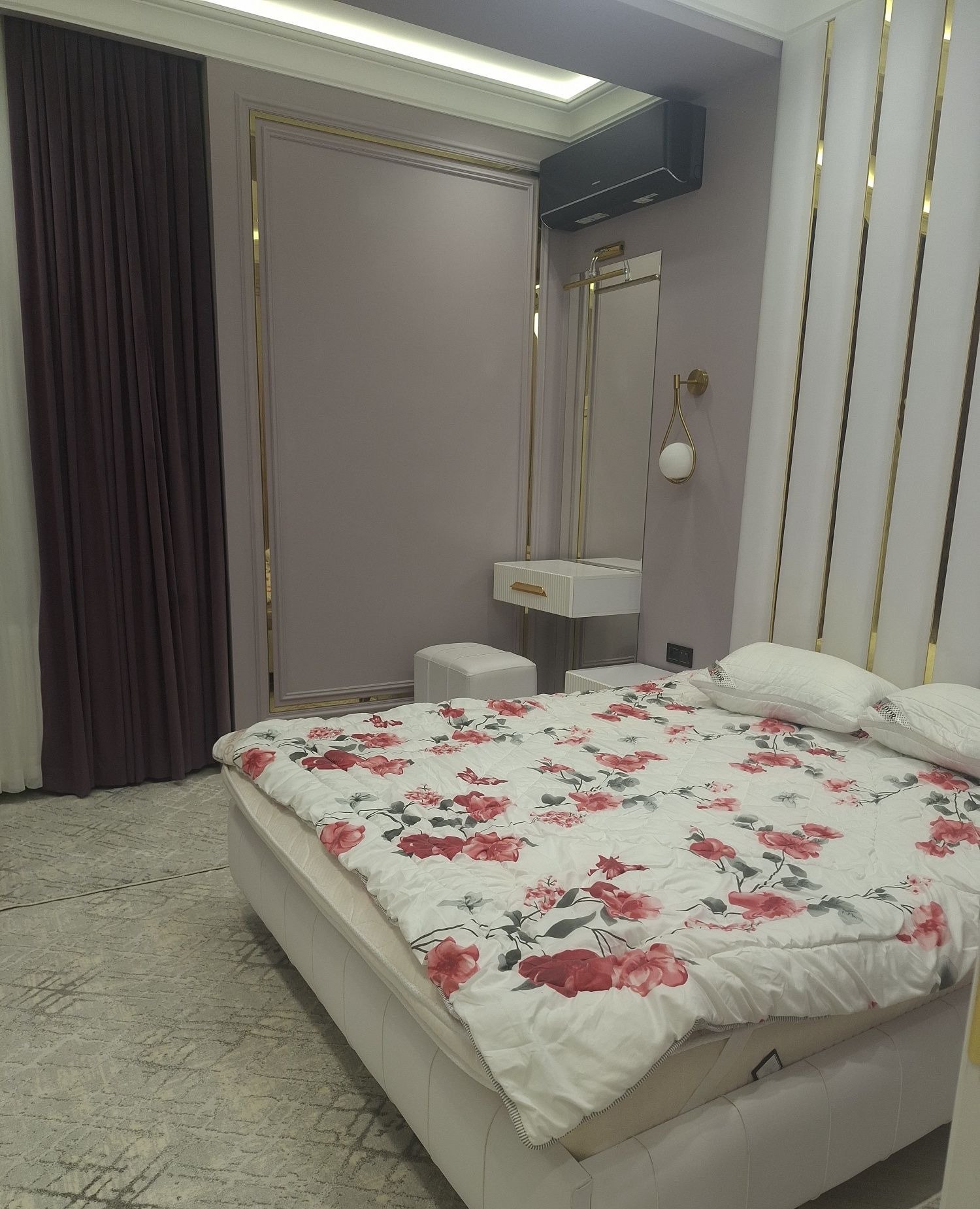 Ijaraga 2 xonali xonadon, 52 m² · Parkent Avenue · Mirzo Ulug‘bek — surat 3
