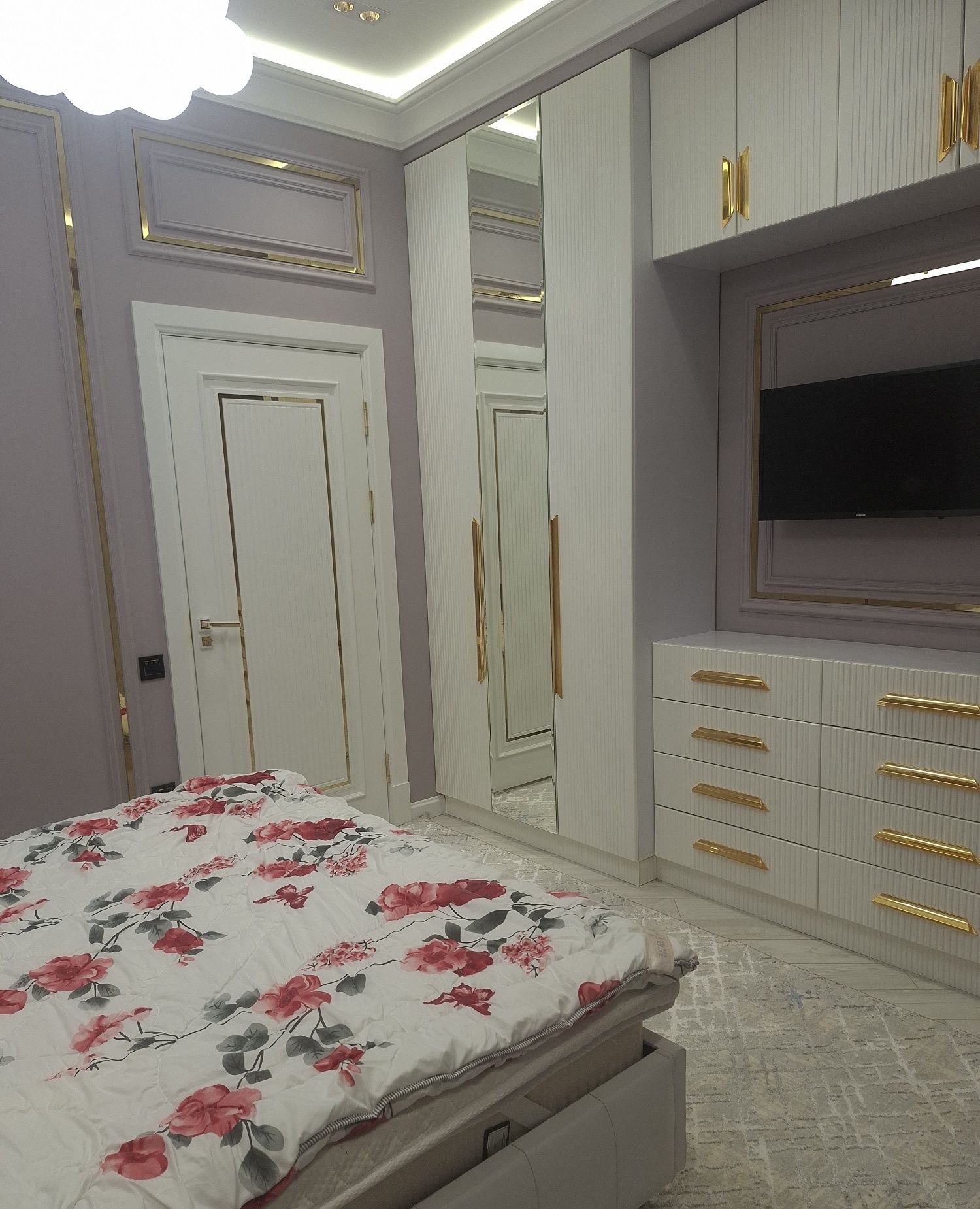 Ijaraga 2 xonali xonadon, 52 m² · Parkent Avenue · Mirzo Ulug‘bek — surat 2