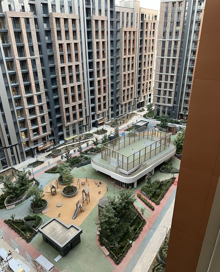 Сдаётся 2-комн. квартира, 65 м² · ЖК Regnum Plaza · Мирзо-Улугбек — фото 10