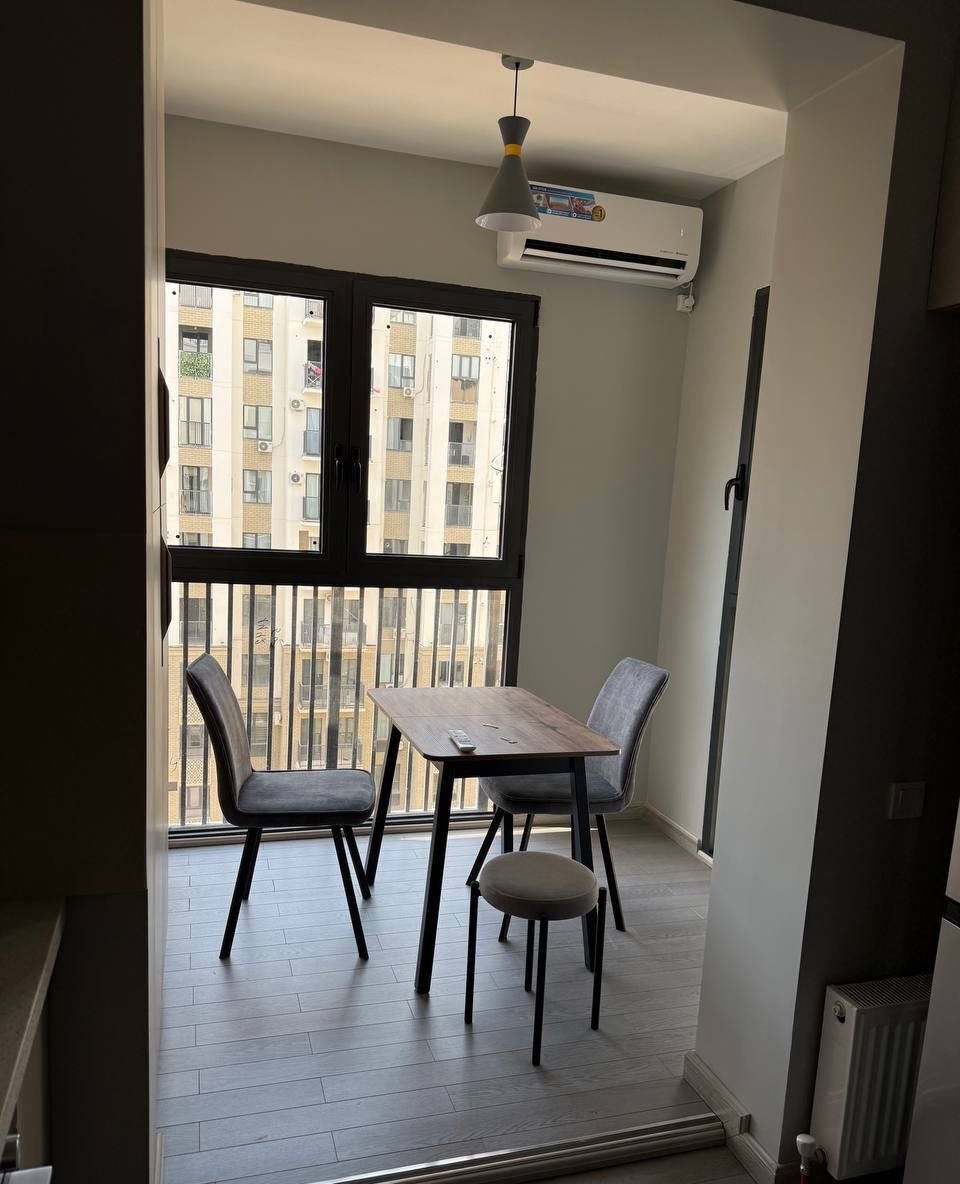 Сдаётся 1-комн. квартира, 32 м² · ЖК Oz Makon · Мирабад — фото 5