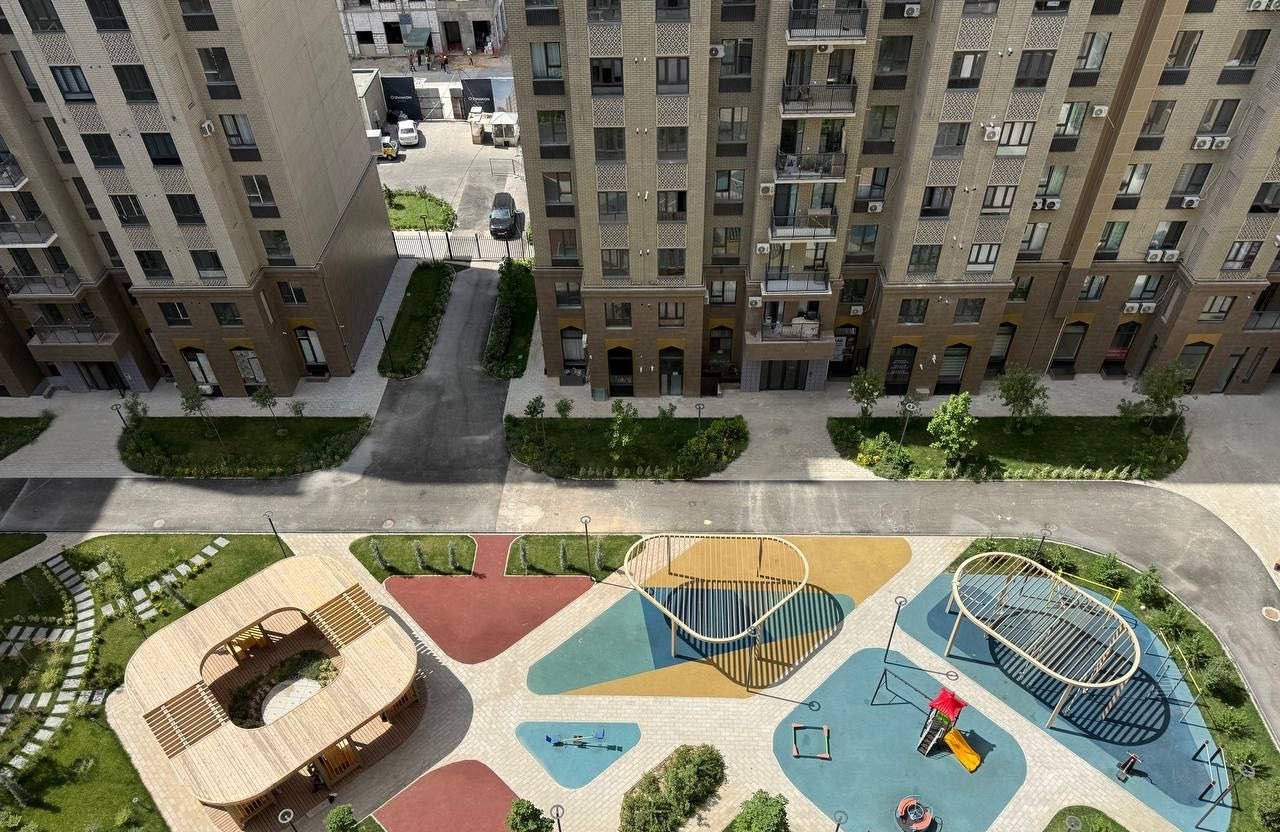 Сдаётся 1-комн. квартира, 32 м² · ЖК Oz Makon · Мирабад — фото 2
