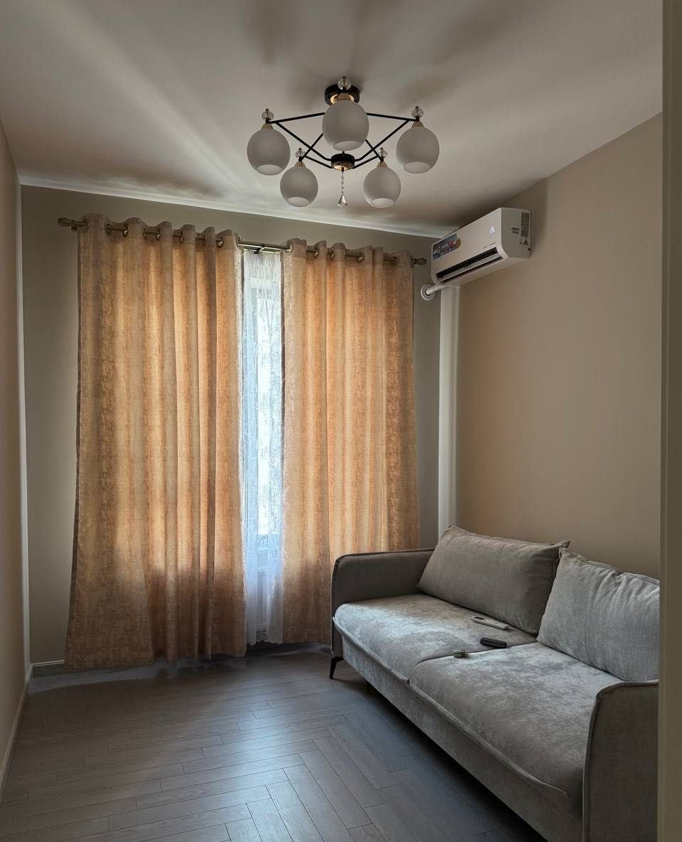 Сдаётся 1-комн. квартира, 32 м² · ЖК Oz Makon · Мирабад — фото 3