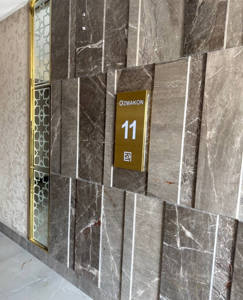 Сдаётся 1-комн. квартира, 32 м² · ЖК Oz Makon · Мирабад — фото 8