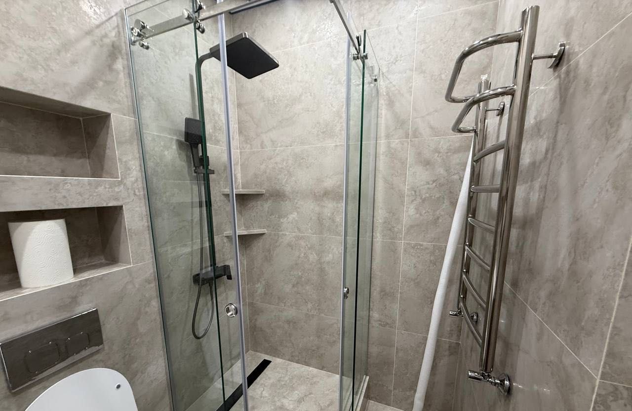 Сдаётся 1-комн. квартира, 32 м² · ЖК Oz Makon · Мирабад — фото 4