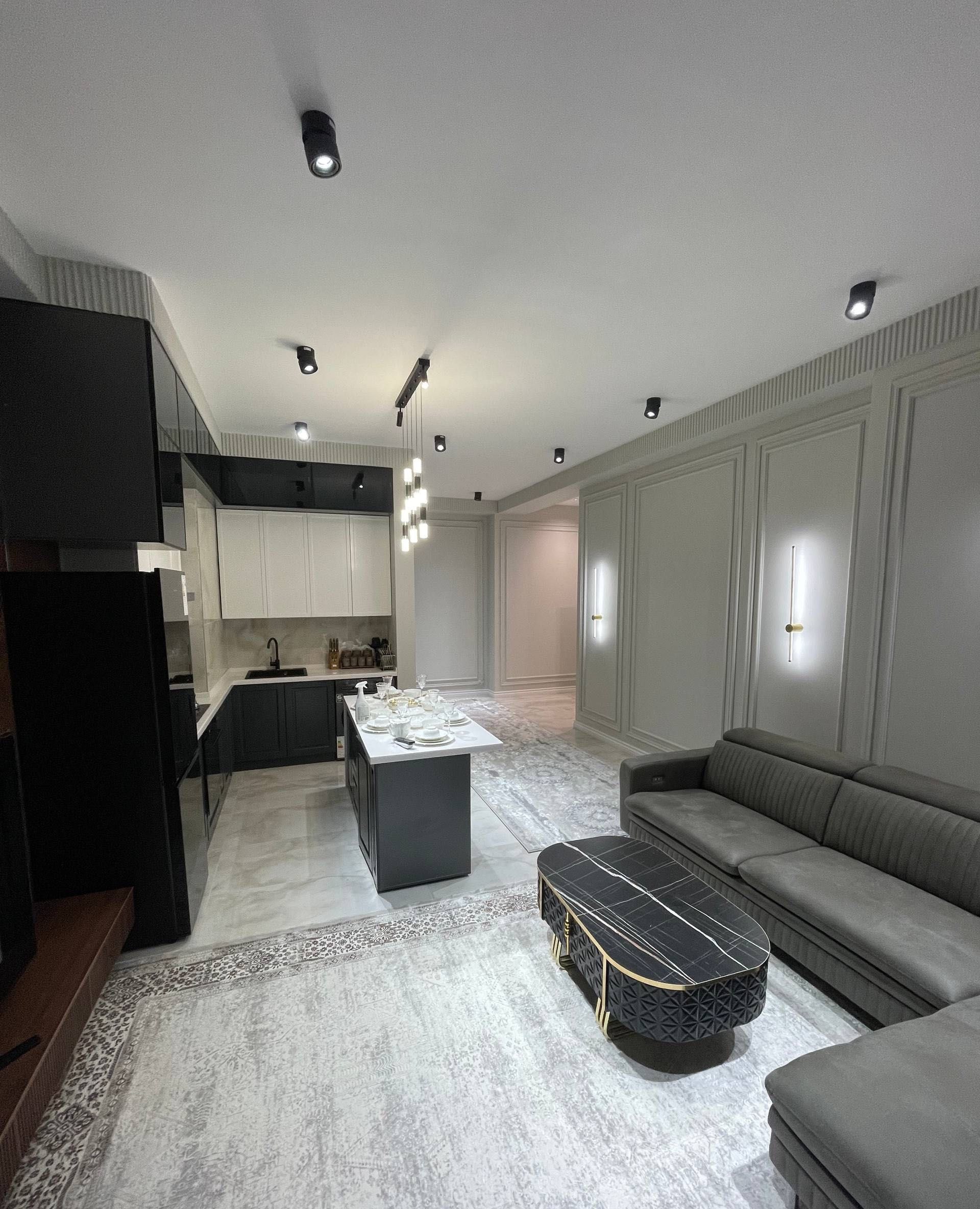 Ijaraga 5 xonali xonadon, 70 m² · Mirabad Avenue · Mirobod — surat 3