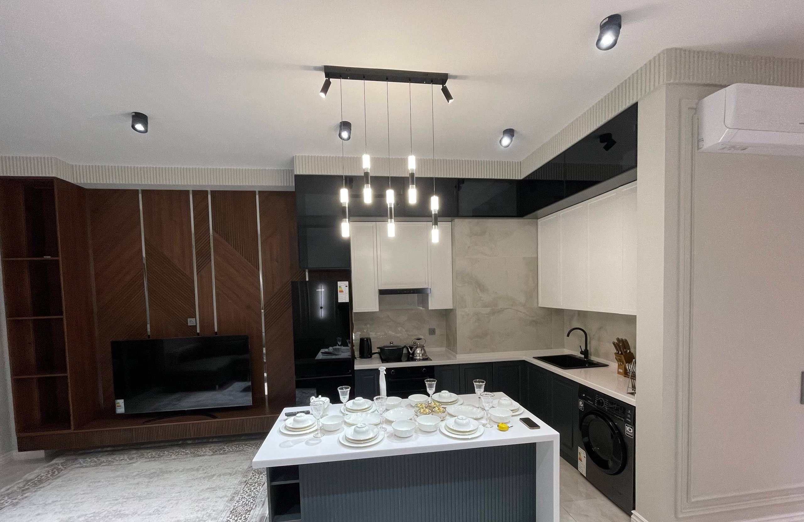 Ijaraga 5 xonali xonadon, 70 m² · Mirabad Avenue · Mirobod — surat 8