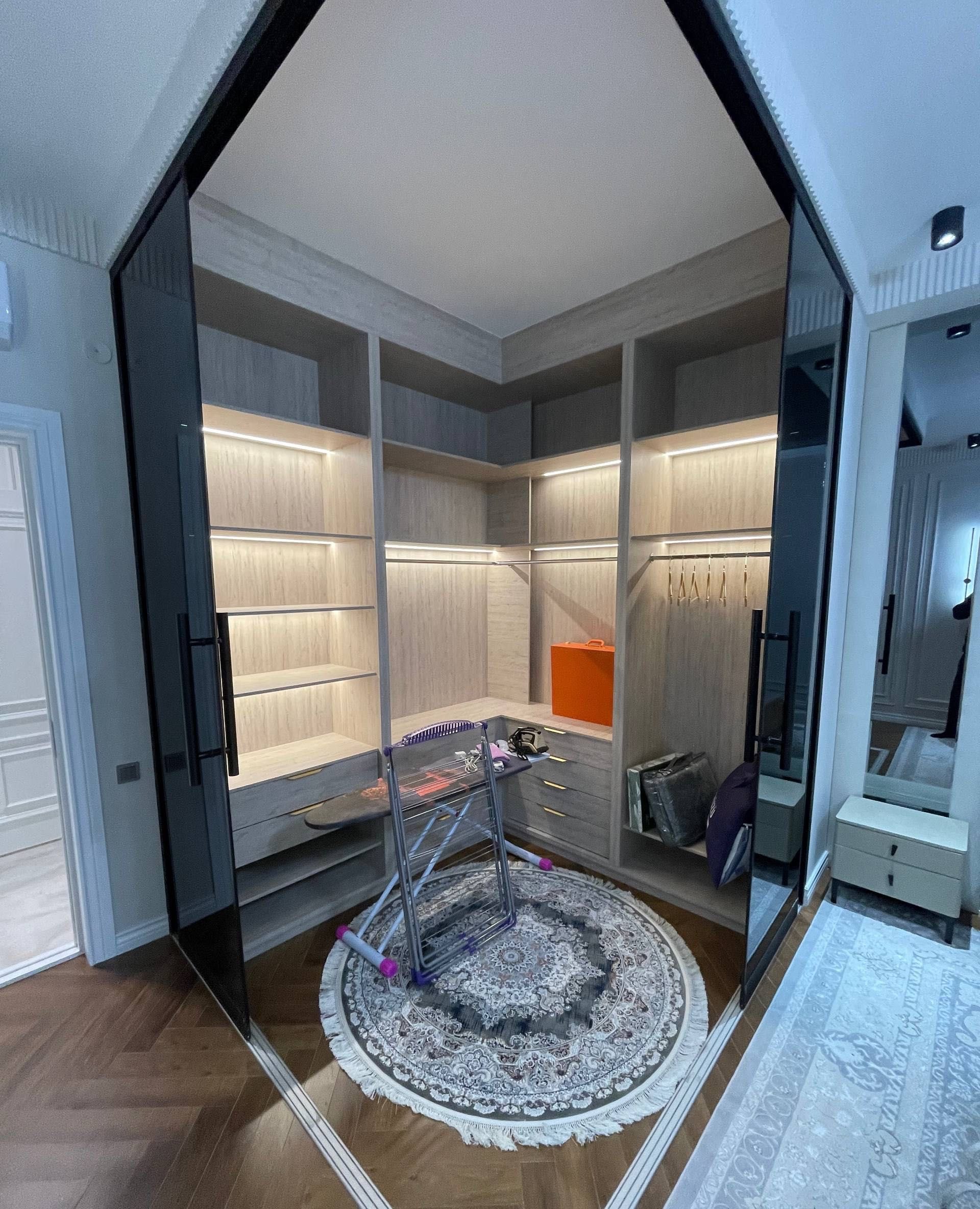 Ijaraga 5 xonali xonadon, 70 m² · Mirabad Avenue · Mirobod — surat 2