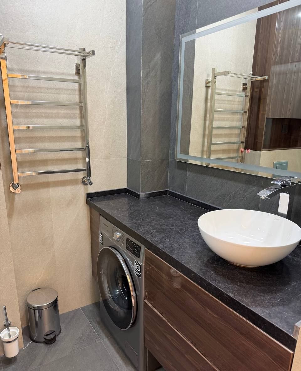 Сдаётся 2-комн. квартира, 59.54 м² · Мирабад — фото 5