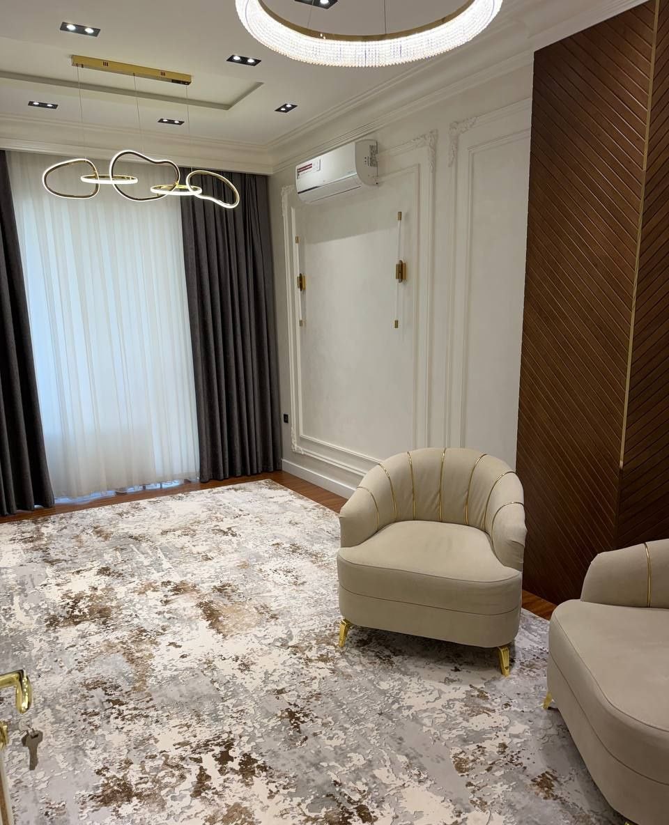 Сдаётся 2-комн. квартира, 59.54 м² · Мирабад — фото 1