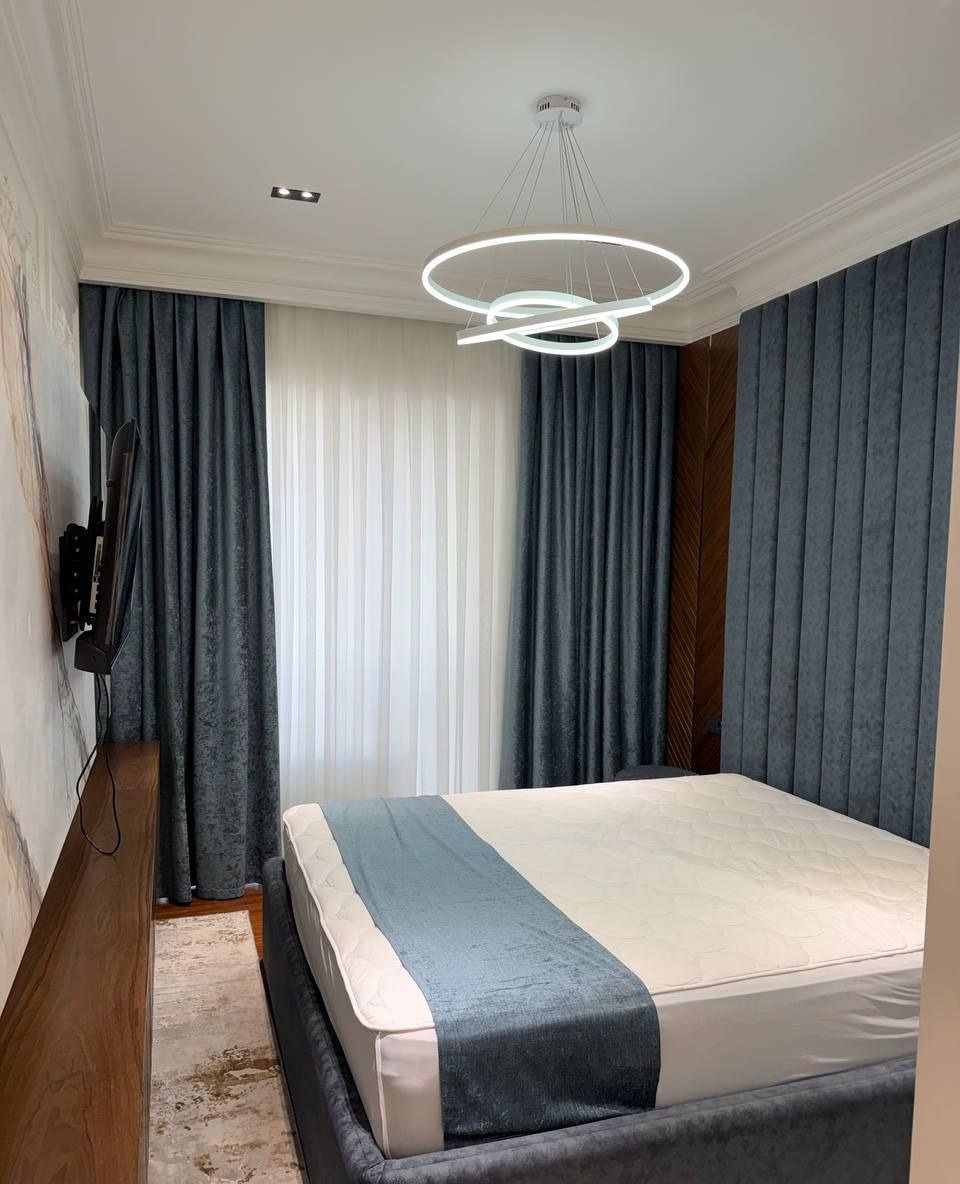 Сдаётся 2-комн. квартира, 59.54 м² · Мирабад — фото 2