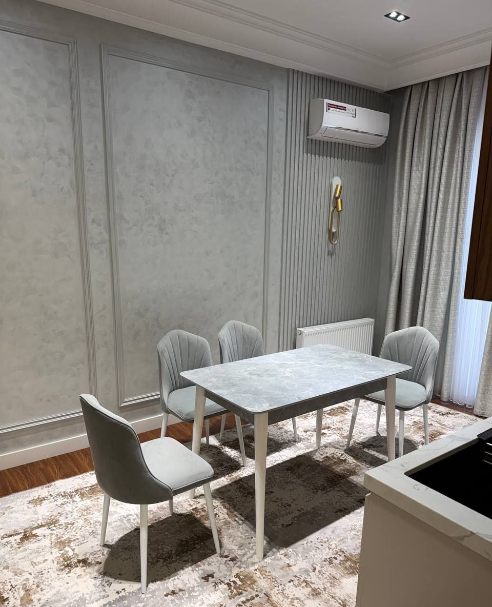Сдаётся 2-комн. квартира, 59.54 м² · Мирабад — фото 3