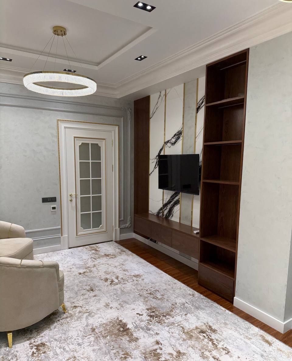 Сдаётся 2-комн. квартира, 59.54 м² · Мирабад — фото 7