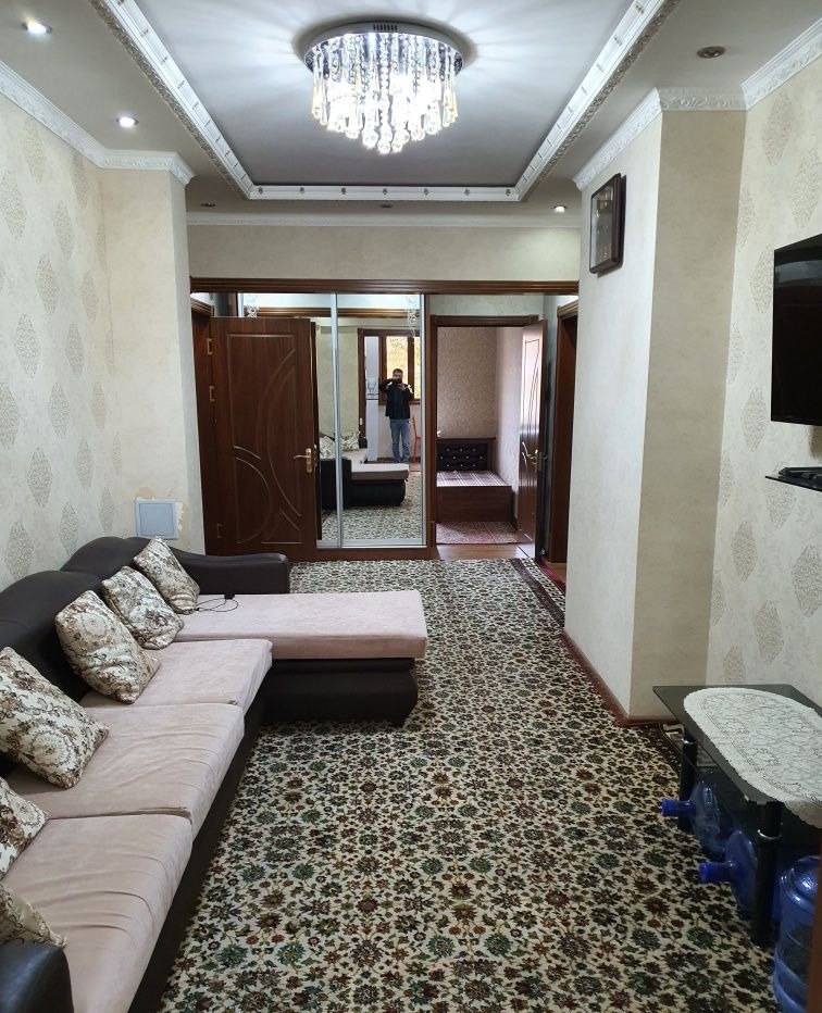 Сдаётся 5-комн. квартира, 120 м² · Мирабад — фото 1