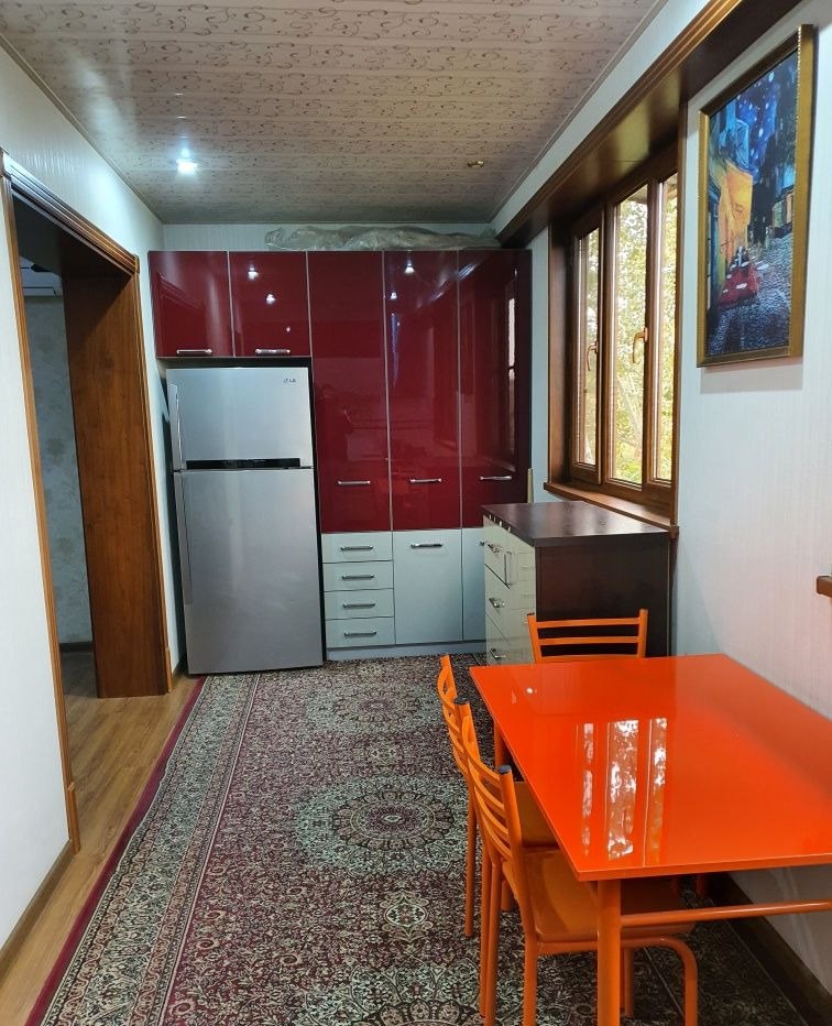 Сдаётся 5-комн. квартира, 120 м² · Мирабад — фото 6