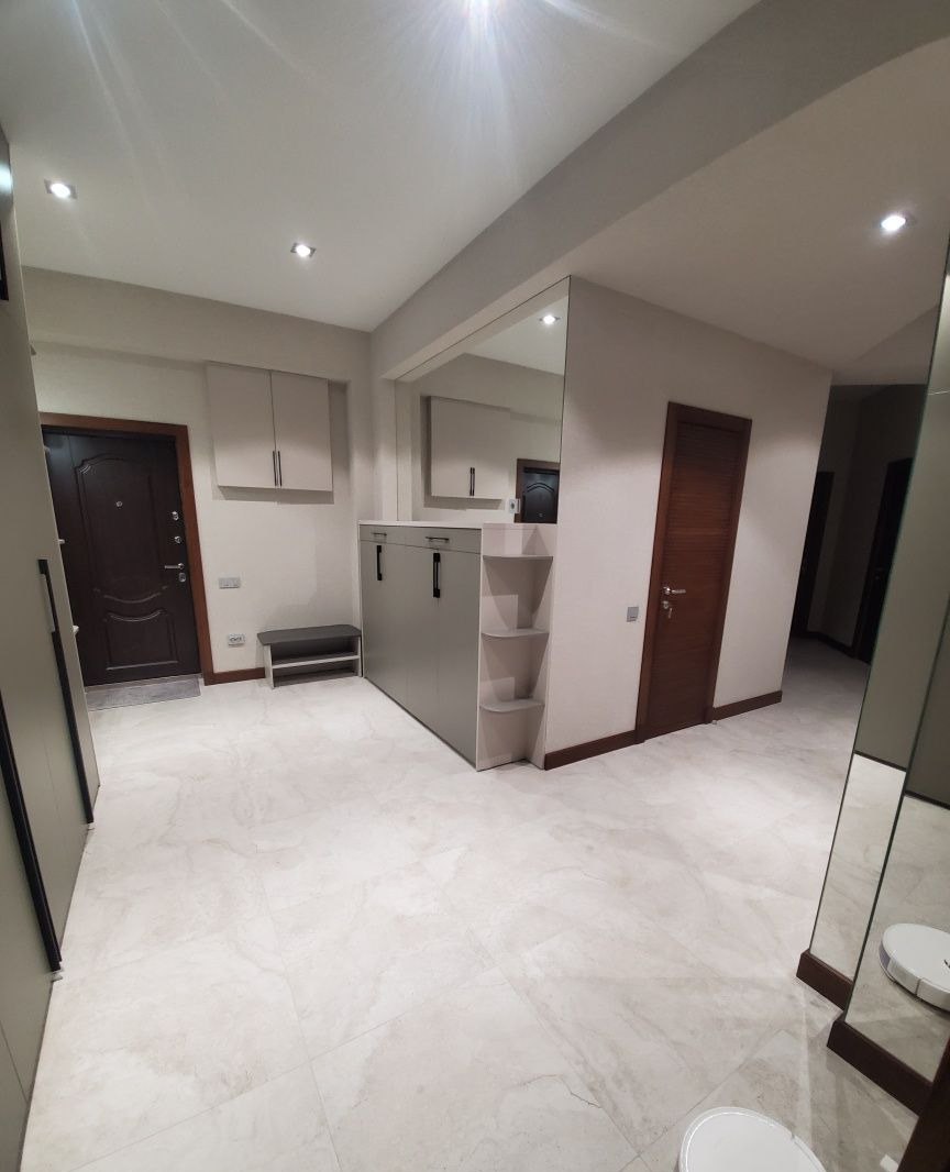 For rent 3-room apartment, 127 m² · Mirabad — photo 2