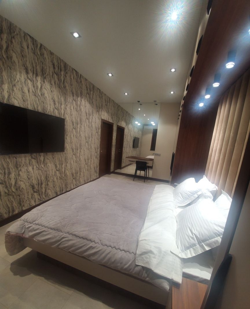 For rent 3-room apartment, 127 m² · Mirabad — photo 4