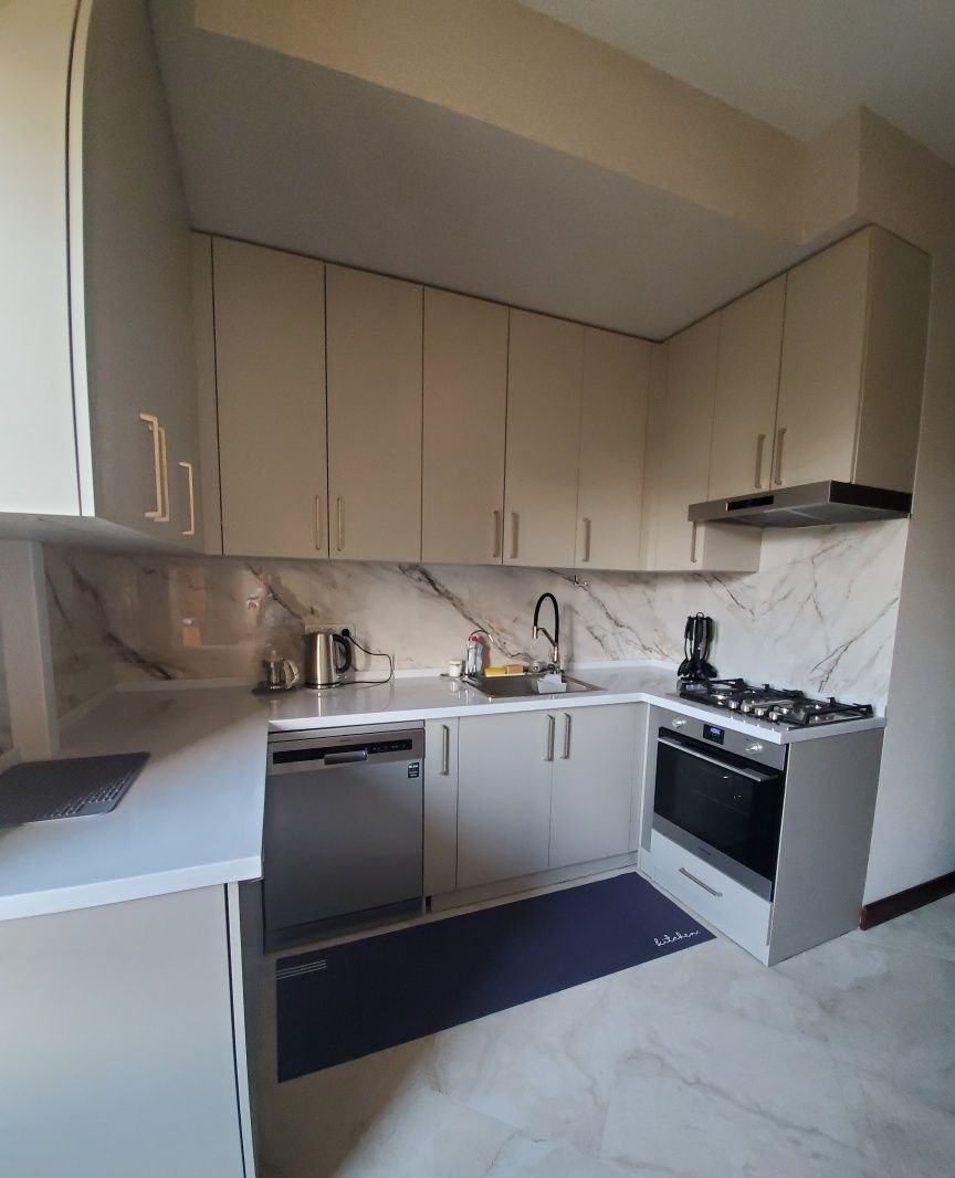 For rent 3-room apartment, 127 m² · Mirabad — photo 7