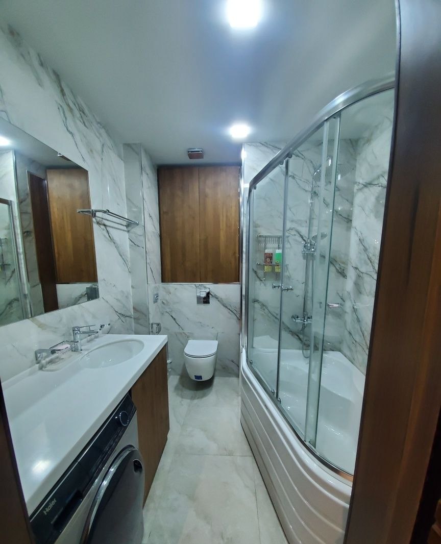 For rent 3-room apartment, 127 m² · Mirabad — photo 10
