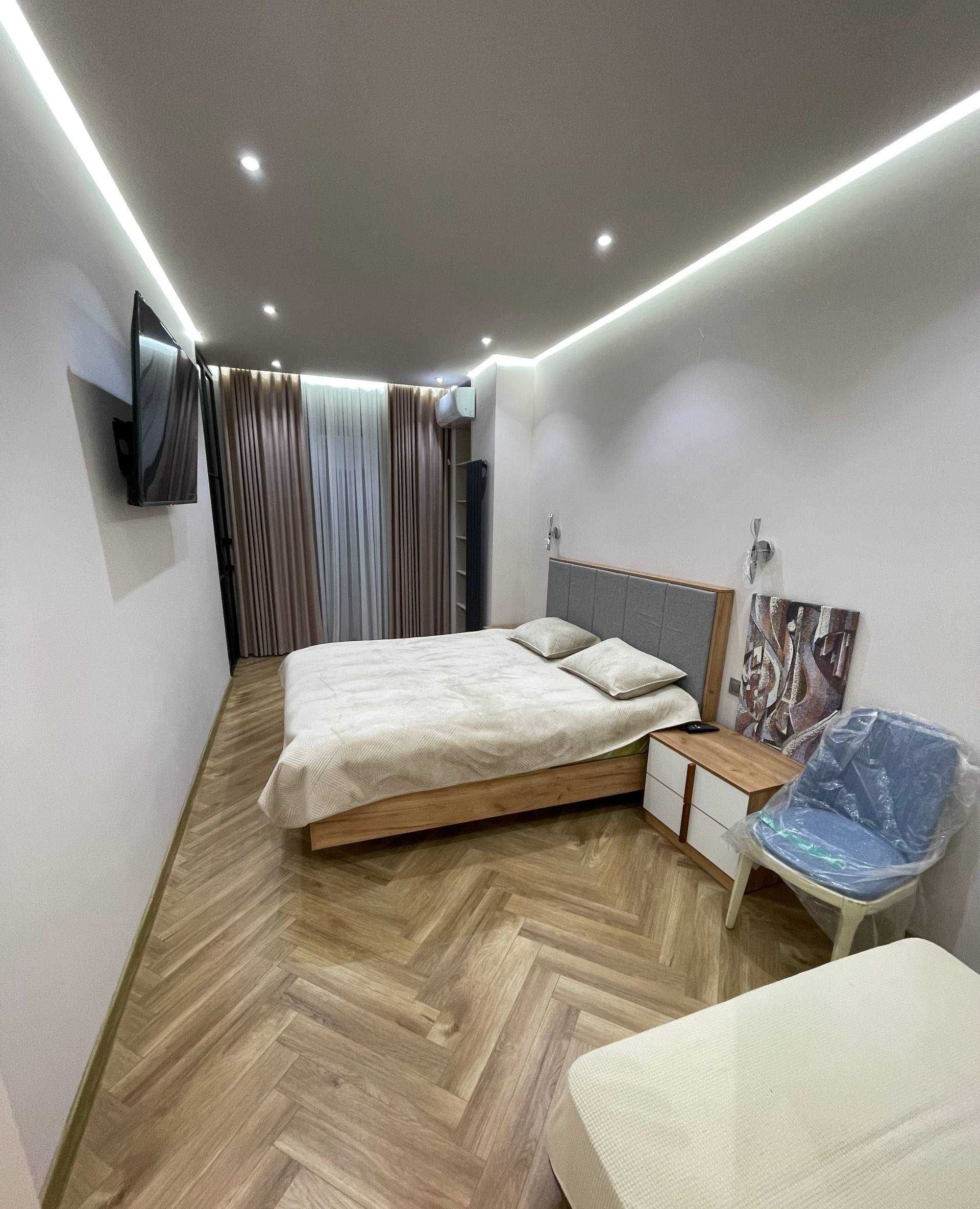 Сдаётся 1-комн. квартира, 51 м² · ЖК Brooklyn · Мирзо-Улугбек — фото 3