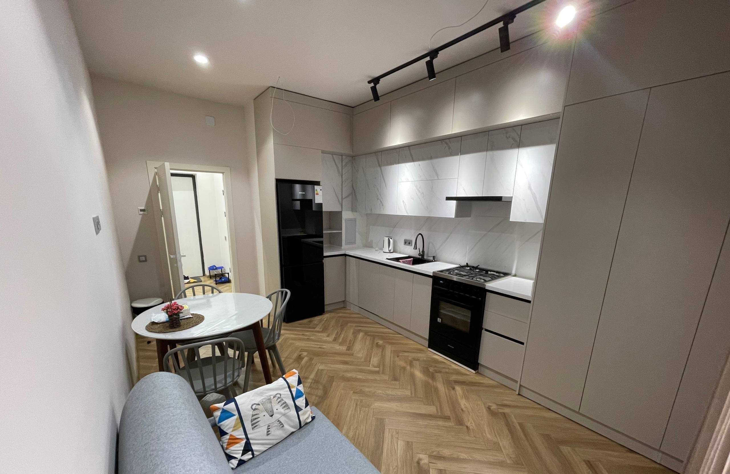 Сдаётся 1-комн. квартира, 51 м² · ЖК Brooklyn · Мирзо-Улугбек — фото 4