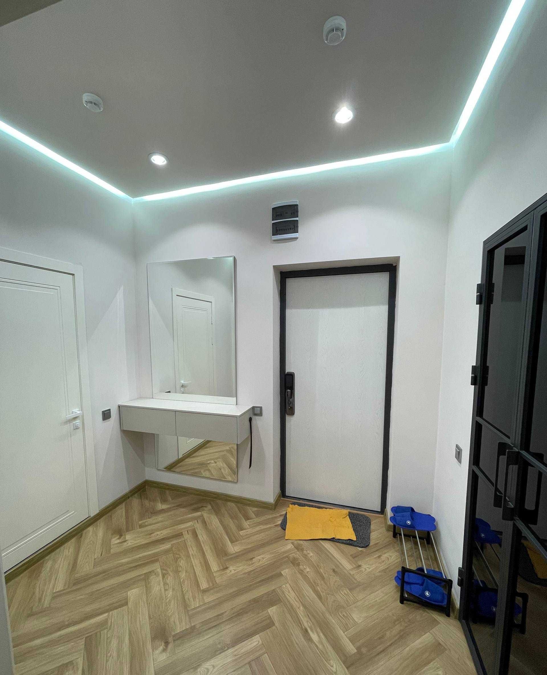Сдаётся 1-комн. квартира, 51 м² · ЖК Brooklyn · Мирзо-Улугбек — фото 1
