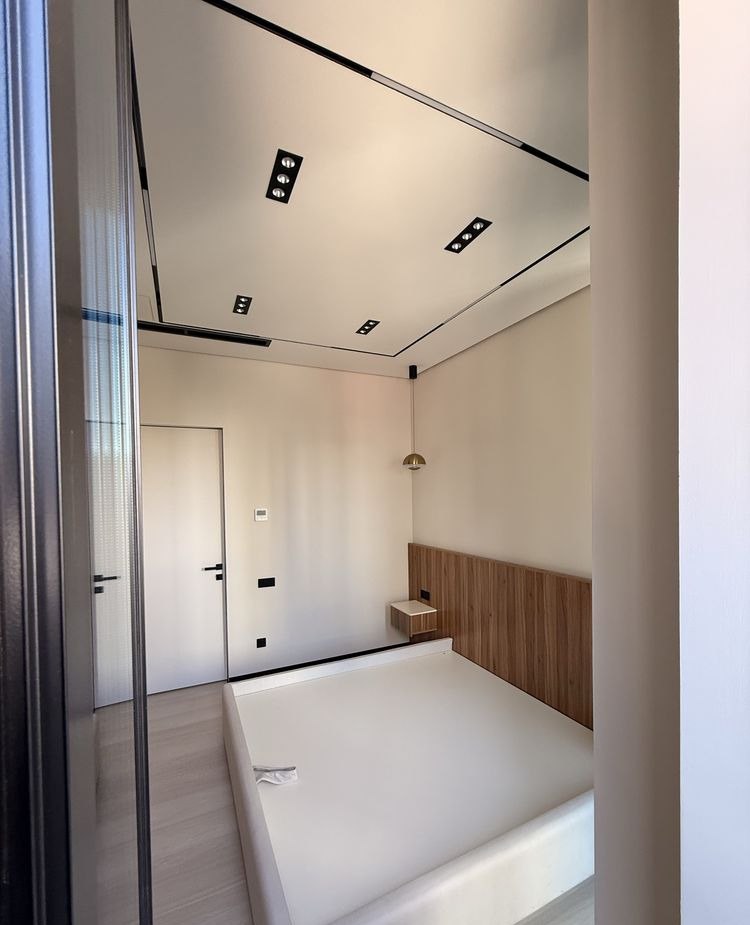 Ijaraga 2 xonali xonadon, 63 m² · Parkwood · Mirobod — surat 4