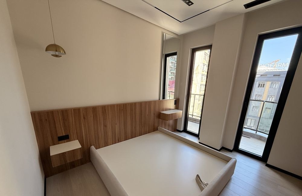 Ijaraga 2 xonali xonadon, 63 m² · Parkwood · Mirobod — surat 3
