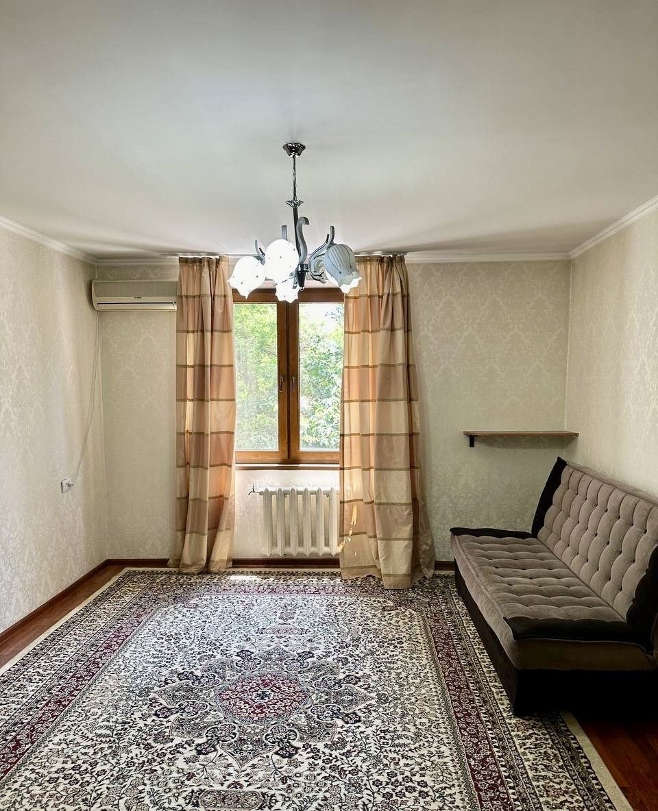 For rent 4-room apartment, 100 m² · Mirabad — photo 1