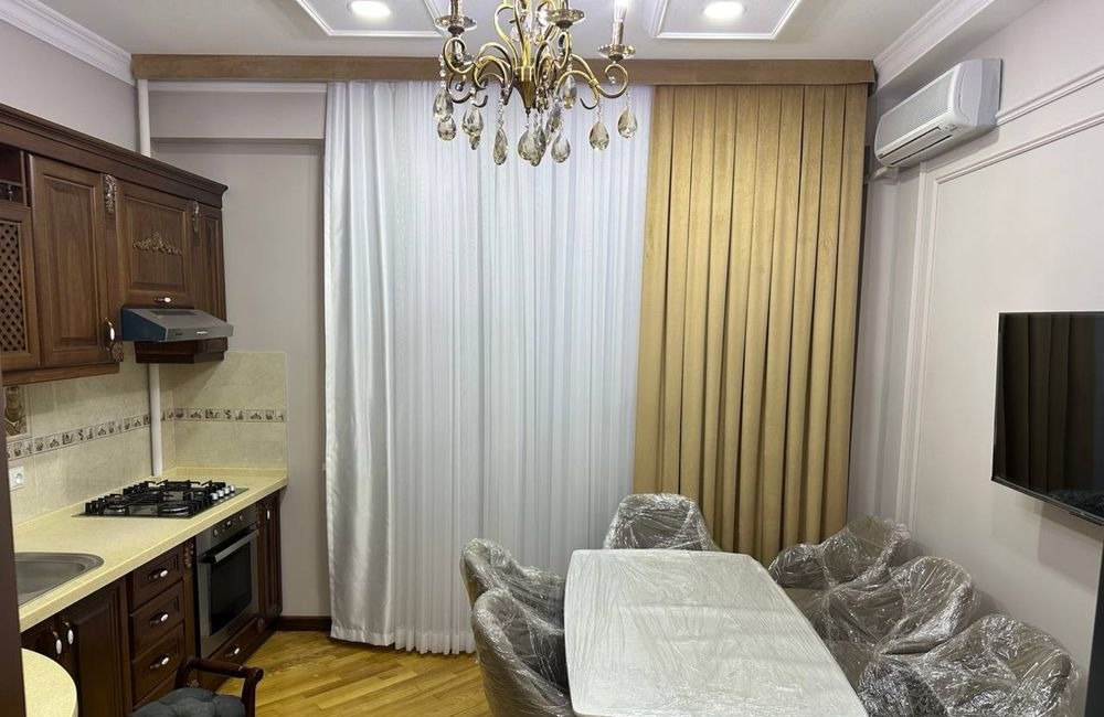 Ijaraga 2 xonali xonadon, 85 m² · Mirobod — surat 2