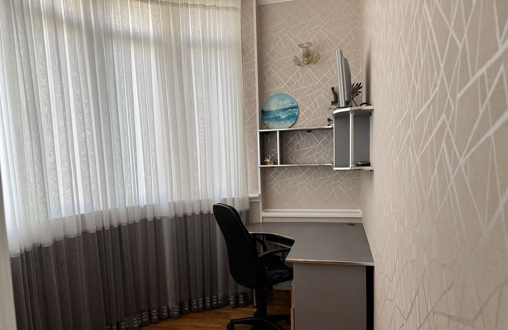 Ijaraga 3 xonali xonadon, 128 m² · Mirobod — surat 3