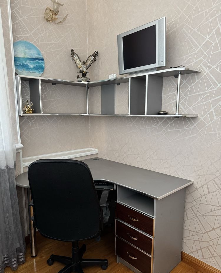 Ijaraga 3 xonali xonadon, 128 m² · Mirobod — surat 4