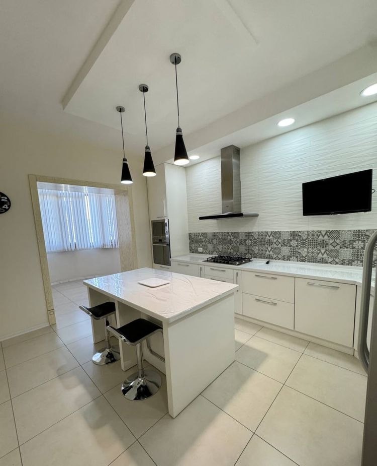 For rent 3-room apartment, 128 m² · Mirabad — photo 10