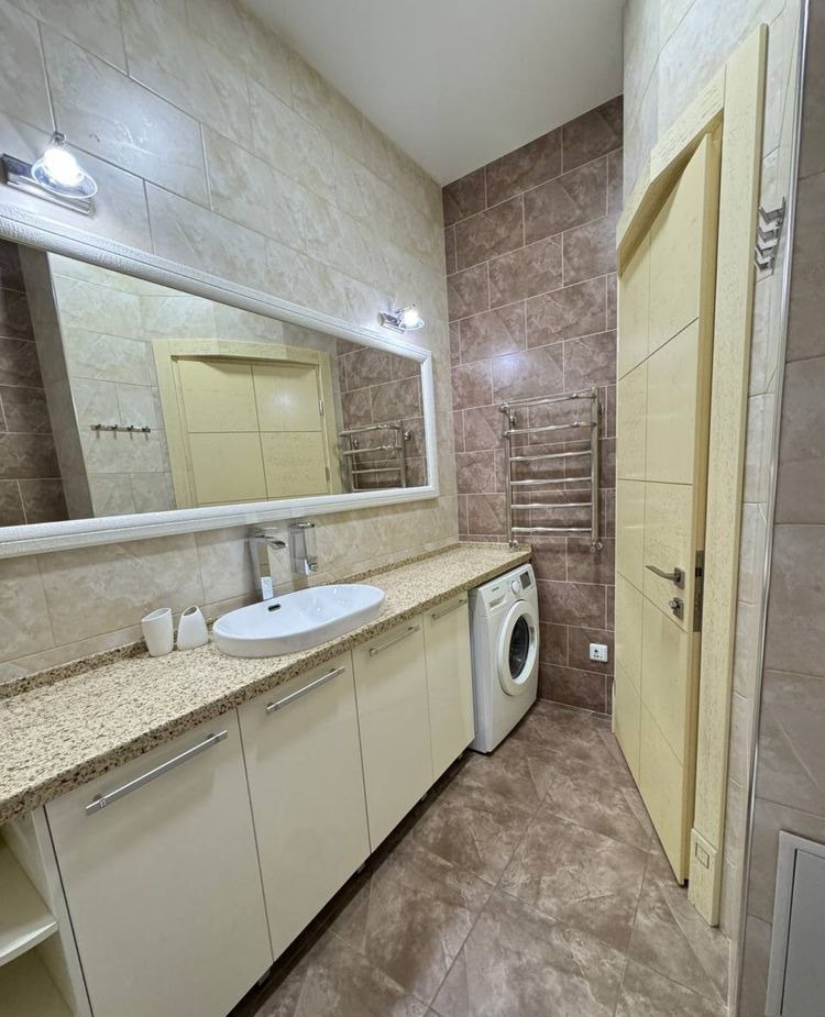 For rent 3-room apartment, 128 m² · Mirabad — photo 6