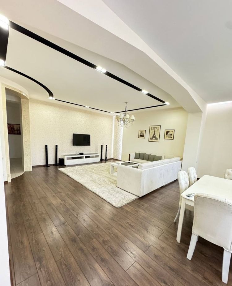 For rent 3-room apartment, 128 m² · Mirabad — photo 2