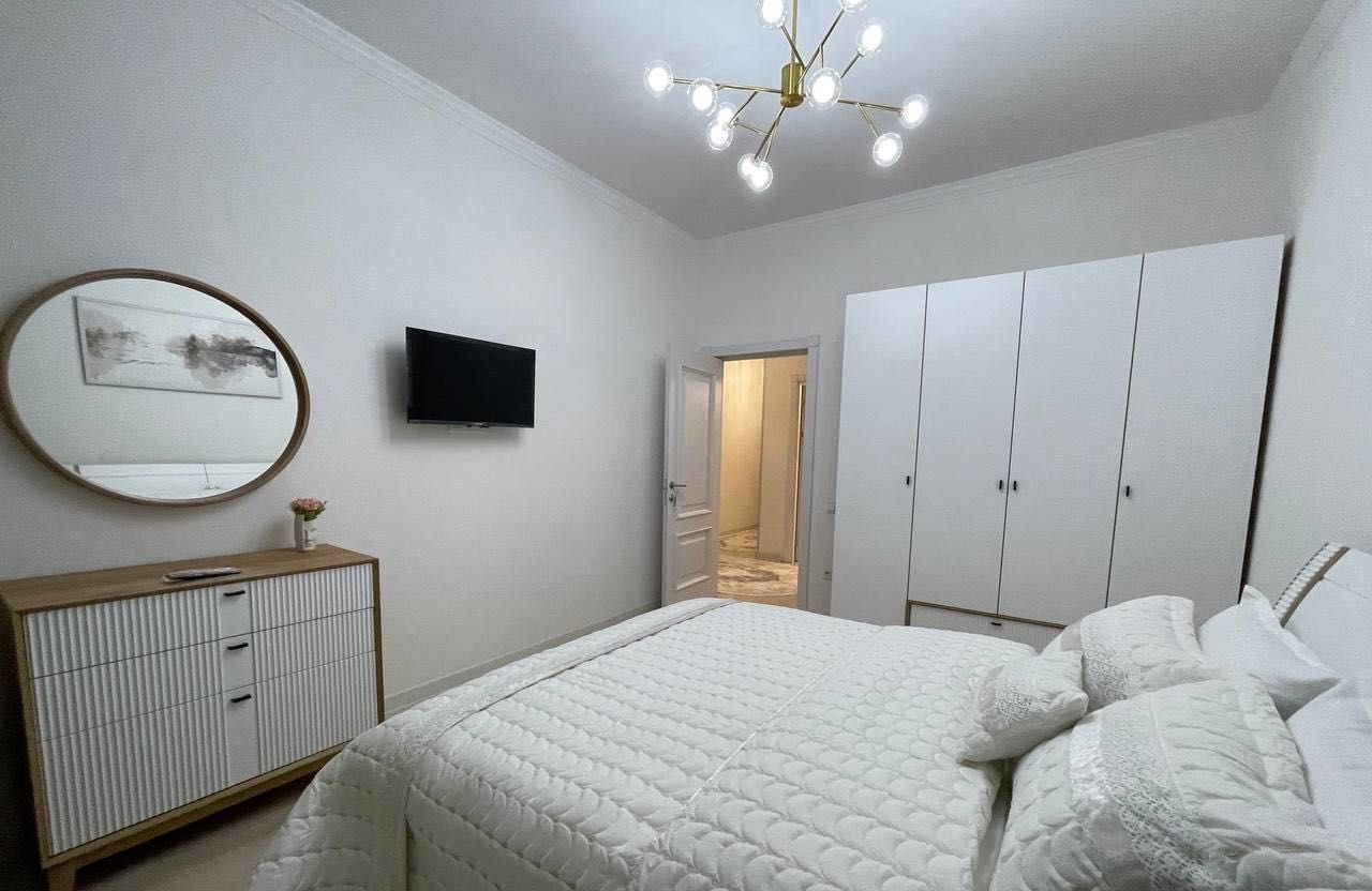 For rent 3-room apartment, 72 m² · Greenwich · Mirabad — photo 3