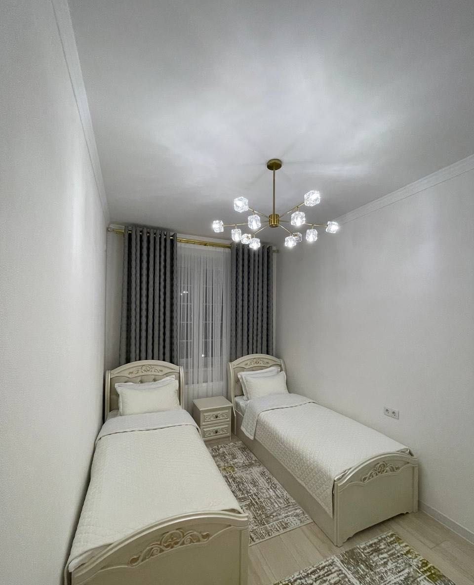For rent 3-room apartment, 72 m² · Greenwich · Mirabad — photo 4