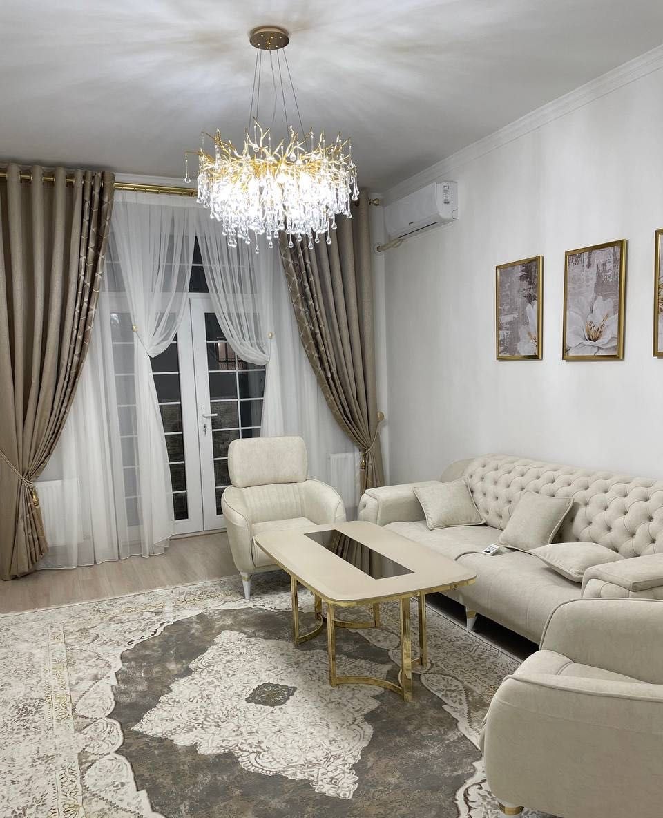 For rent 3-room apartment, 72 m² · Greenwich · Mirabad — photo 10