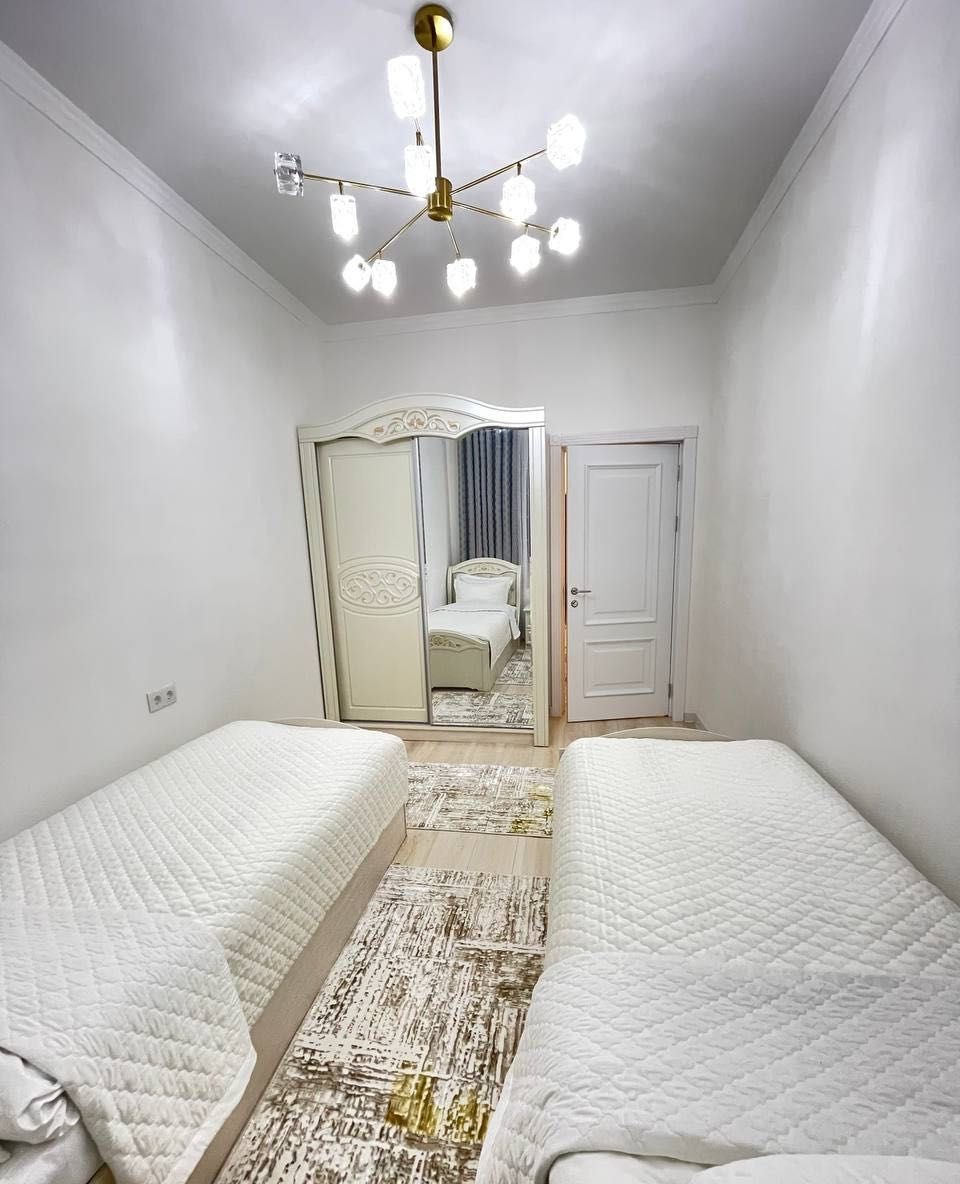 For rent 3-room apartment, 72 m² · Greenwich · Mirabad — photo 5