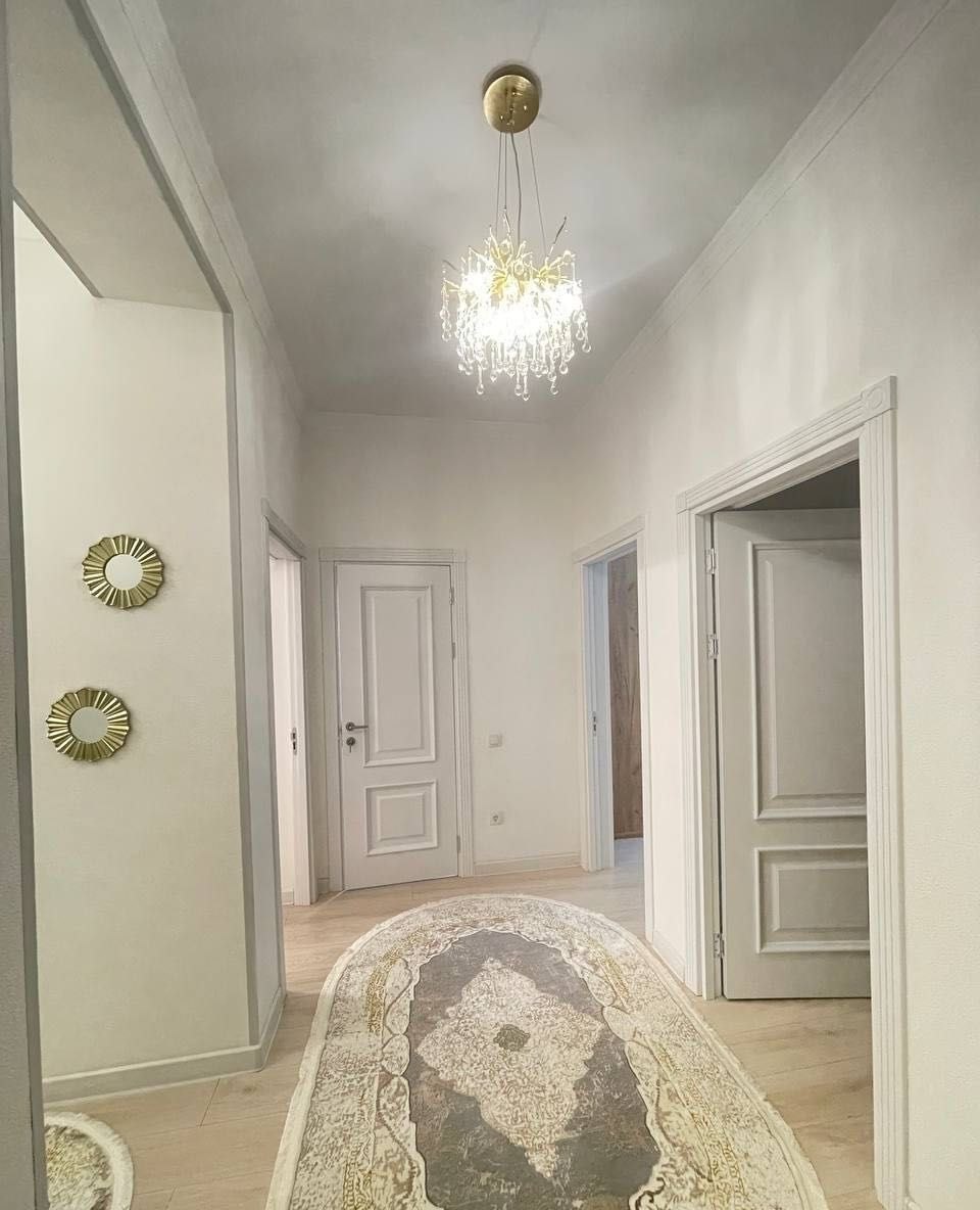 For rent 3-room apartment, 72 m² · Greenwich · Mirabad — photo 9